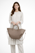 Calindra | Women Everyday Oversized Tote Bag