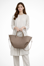 Calindra | Women Everyday Oversized Tote Bag