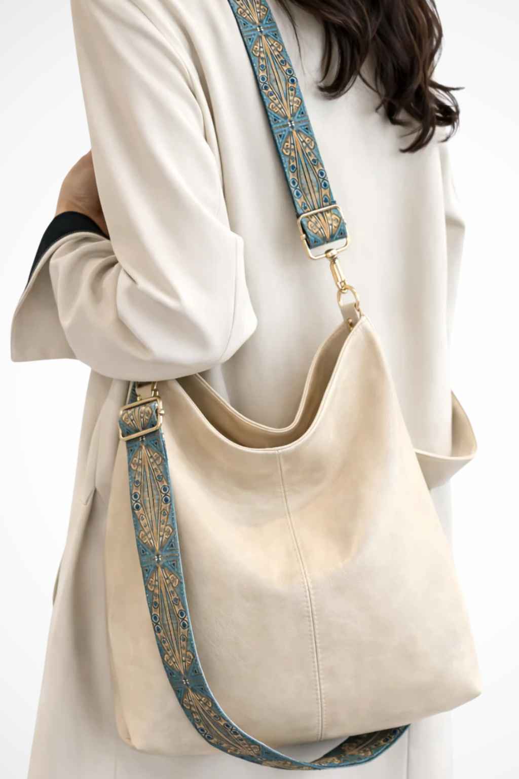 Maribelle | Women Boho Strap Unique Shoulder Bag