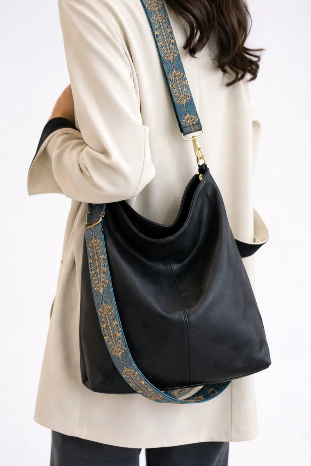 Maribelle | Women Boho Strap Unique Shoulder Bag