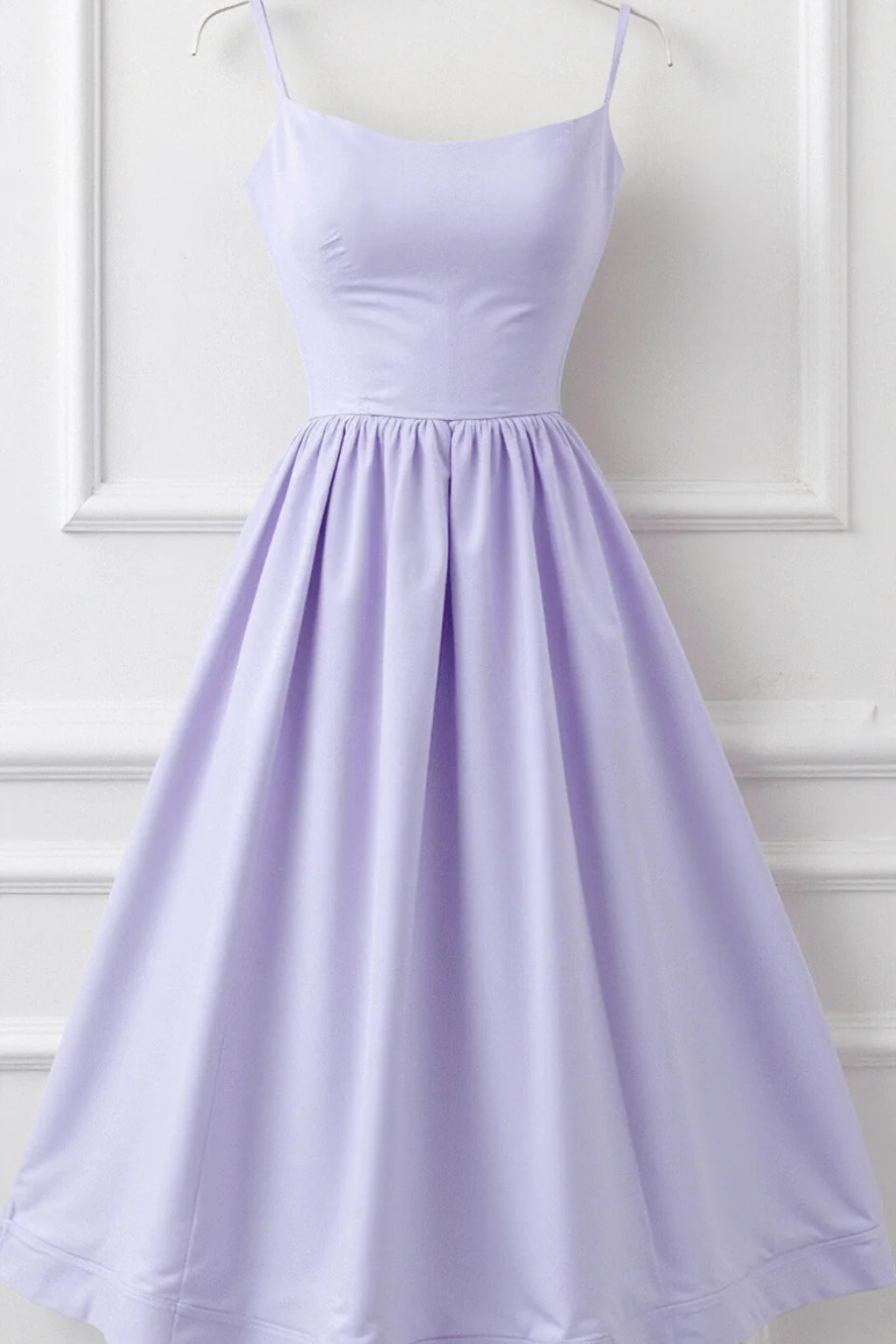 Aurevia | Women Ascot Style A Line Wedding Guest Midi Dress