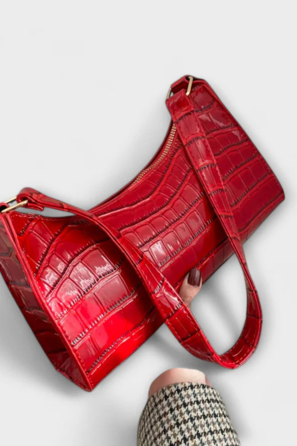 Valmera | Women Elegan Classic Shoulder Bag