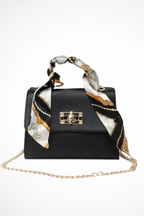 Velmira | Women Chain Strap Structured Handbag