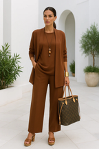 Waverly | Women Elegant And Formal 3 Piece Set
