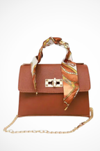 Velmira | Women Chain Strap Structured Handbag