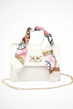 Velmira | Women Chain Strap Structured Handbag