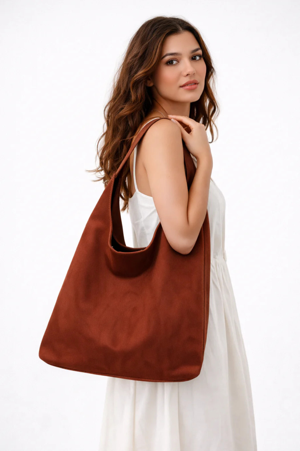 Fenn | Women Minimalist Elegant Shoulder Bag