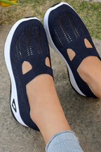 Cordelia | Women Slip On Casual Trainers