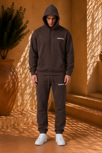 THE ESSENTIALS CLASSIC HOODED
