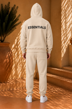 THE ESSENTIALS CLASSIC HOODED