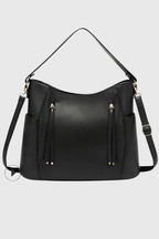 Kova | Women Large Detail Hobo Versatile Everyday Shoulder Bag