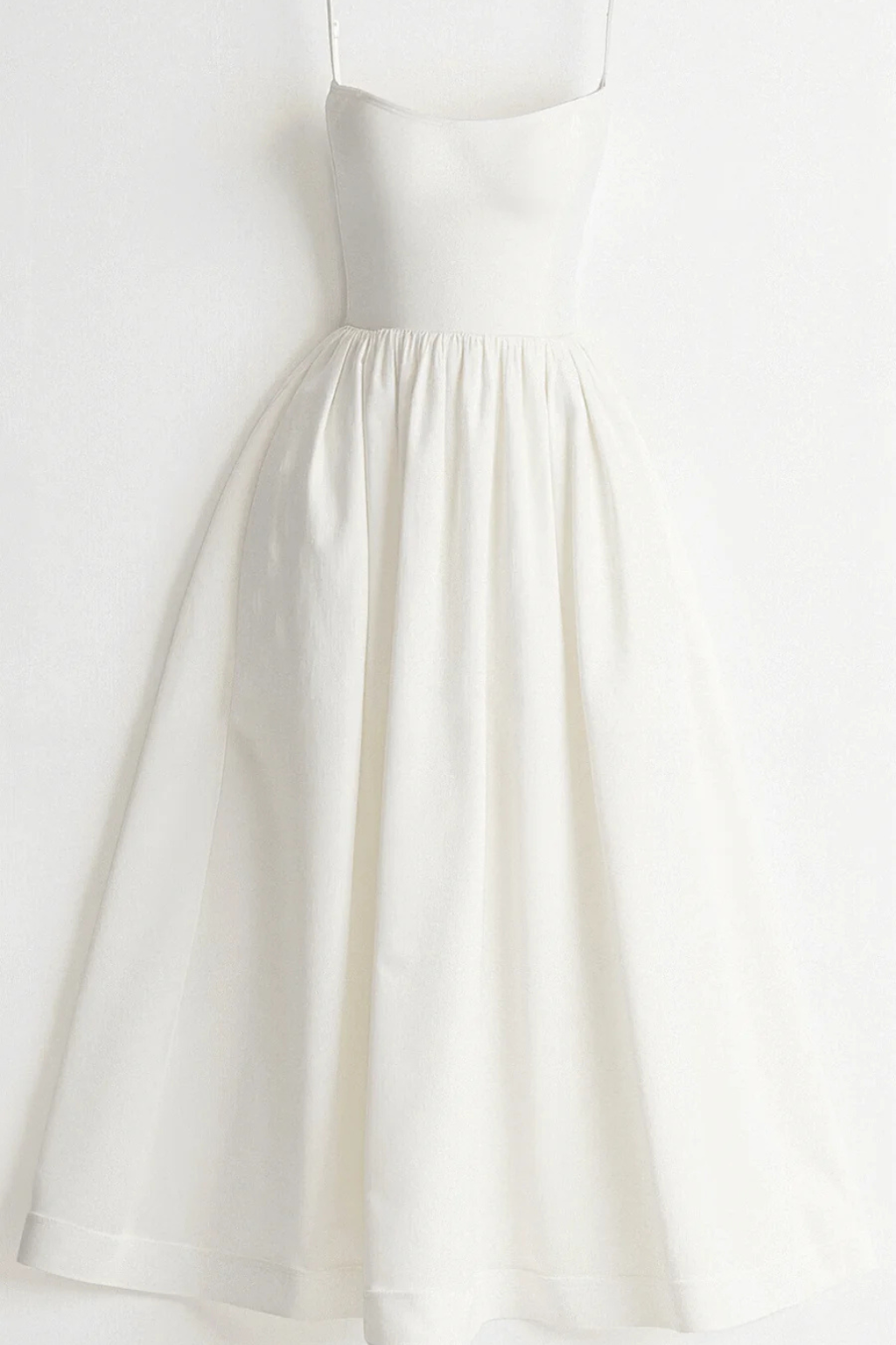 Aurevia | Women Ascot Style A Line Wedding Guest Midi Dress