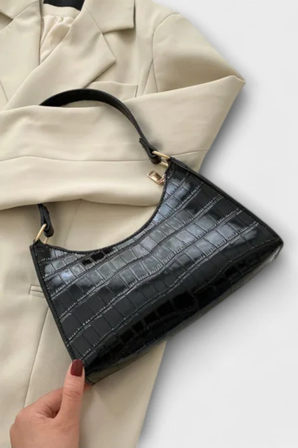 Valmera | Women Elegan Classic Shoulder Bag