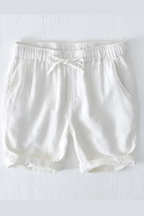 Ridley | Men Drawstring Elasticated Waist Side Pocket Casual Shorts