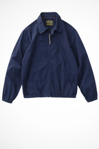 Jack | Men Zip Up Harrington Jacket with Elasticated Cuffs