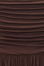 Isabella | Women’s Strapless Pleated Maxi Summer Dress