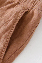 Ridley | Men Drawstring Elasticated Waist Side Pocket Casual Shorts