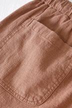 Ridley | Men Drawstring Elasticated Waist Side Pocket Casual Shorts