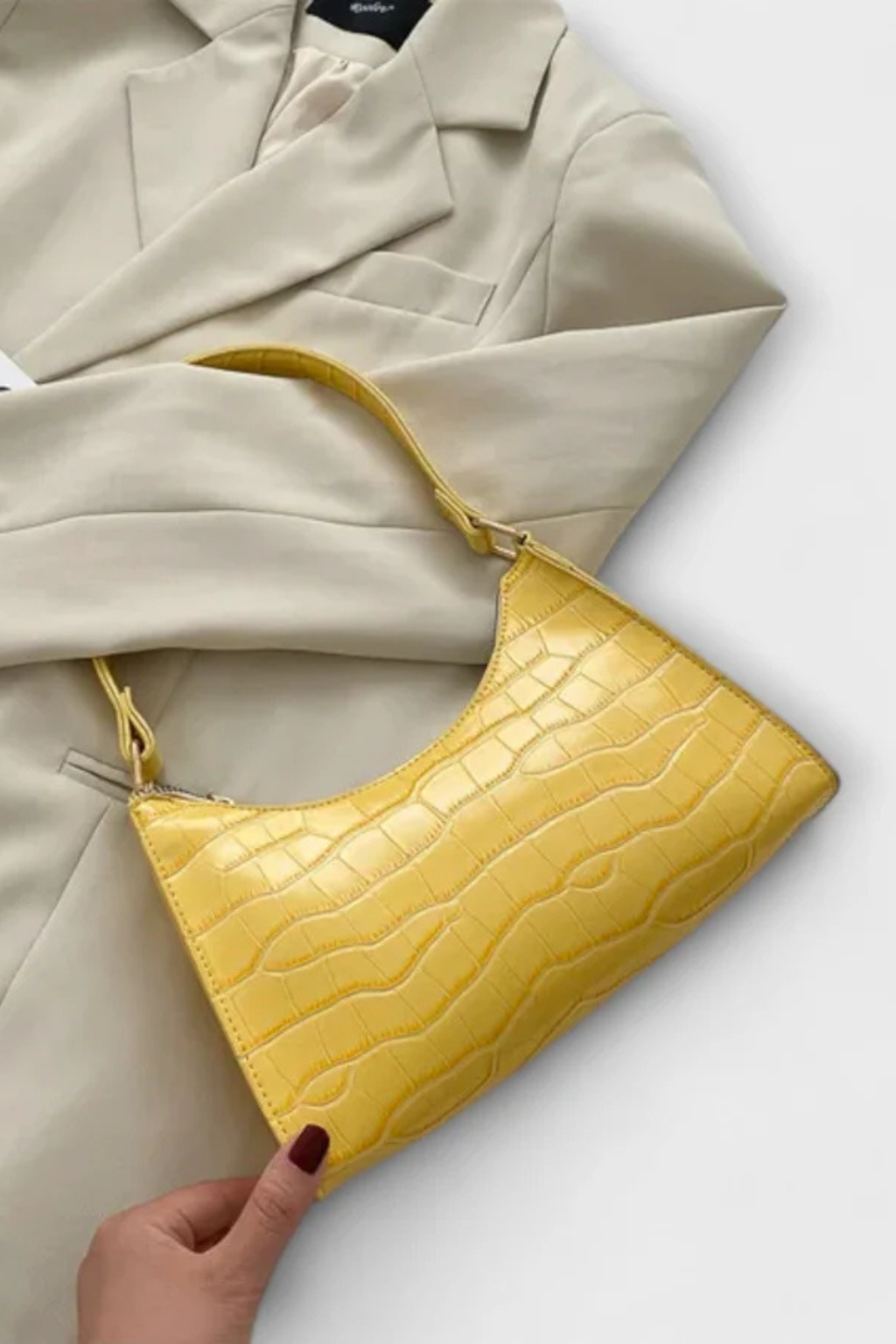 Valmera | Women Elegan Classic Shoulder Bag