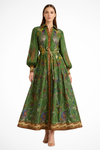 Green Printed