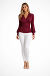 Burgundy