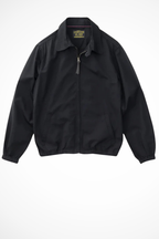 Jack | Men Zip Up Harrington Jacket with Elasticated Cuffs