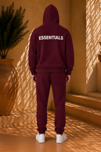 THE ESSENTIALS CLASSIC HOODED