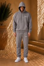 THE ESSENTIALS CLASSIC HOODED