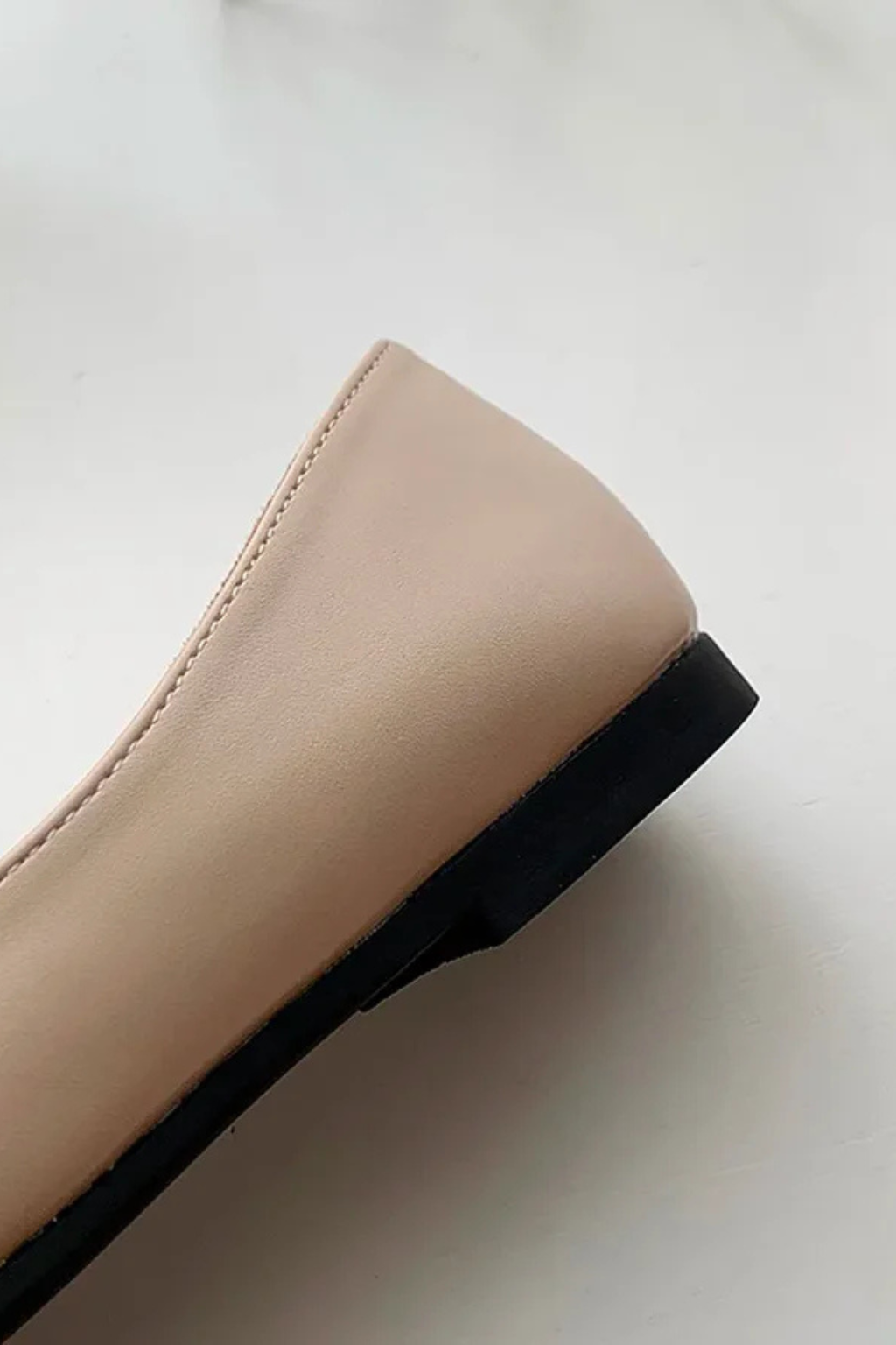 Tabitha | Women Pointed Toe Slip On Ballet Flats