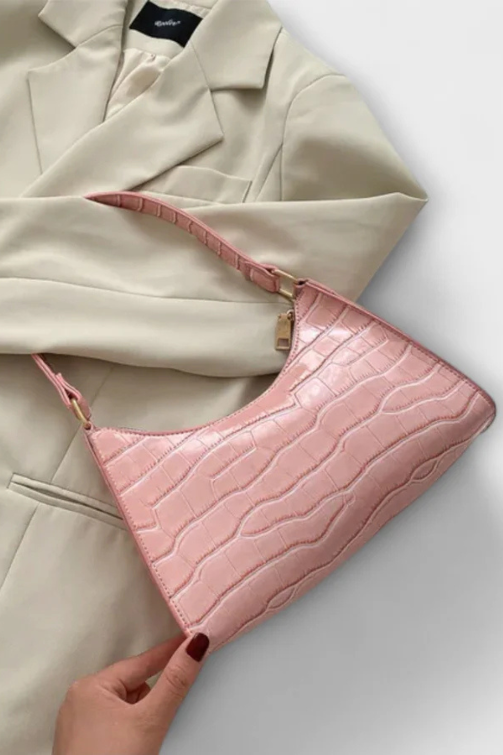 Valmera | Women Elegan Classic Shoulder Bag