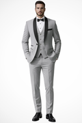Ronald | Men Tailored Three Piece Summer Wedding Guest Suit