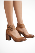 Florence | Women’s Strappy Ankle Strap Heels