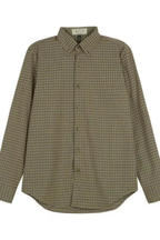 Rupert | Men Striped Long Sleeve Button Down Formal Shirt
