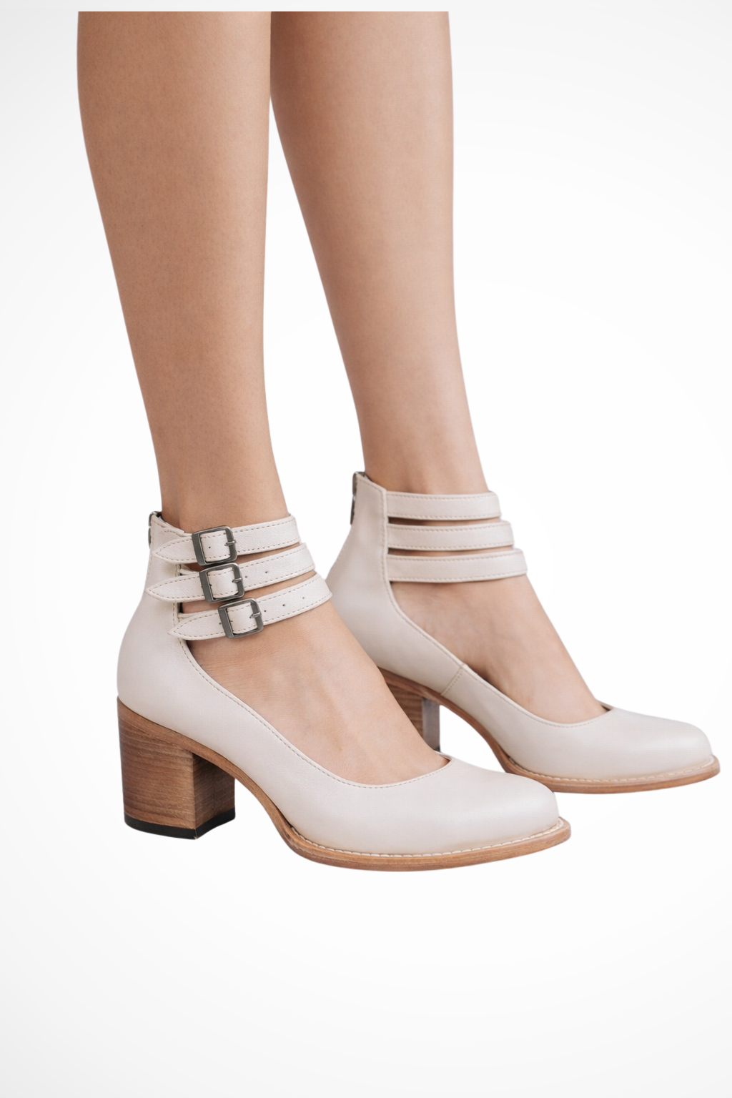 Florence | Women’s Strappy Ankle Strap Heels