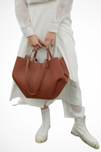 Calindra | Women Everyday Oversized Tote Bag