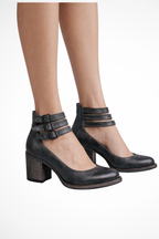 Florence | Women’s Strappy Ankle Strap Heels