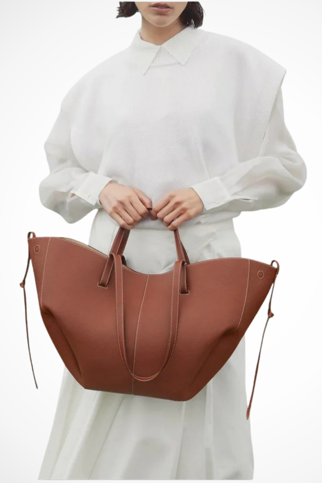 Calindra | Women Everyday Oversized Tote Bag
