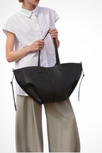 Calindra | Women Everyday Oversized Tote Bag