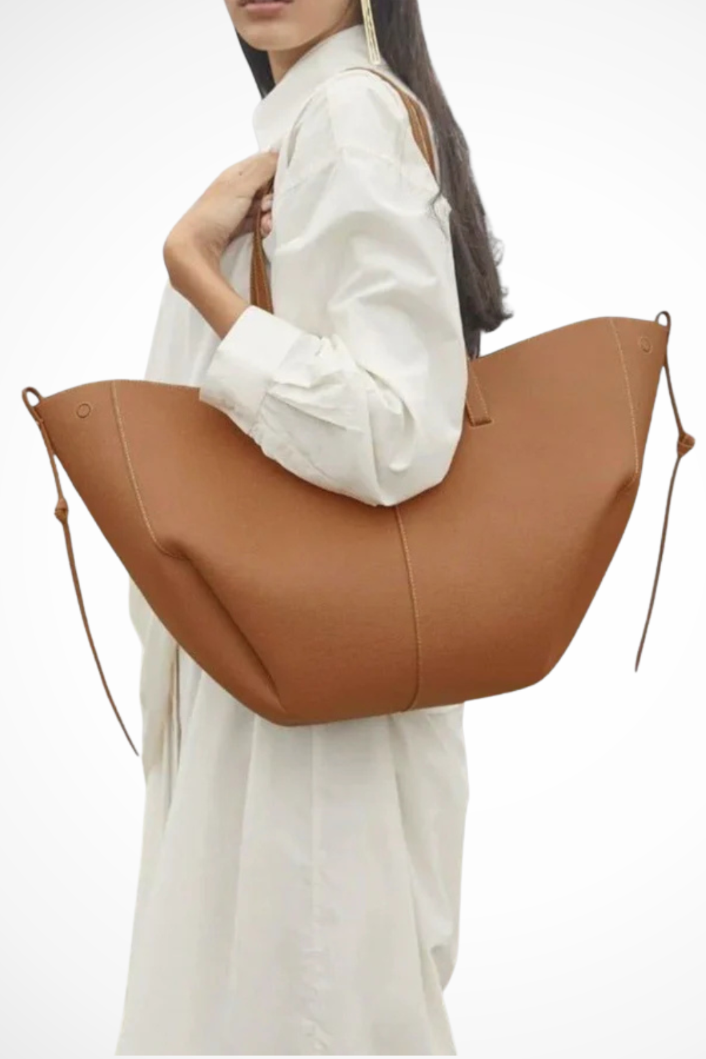 Calindra | Women Everyday Oversized Tote Bag