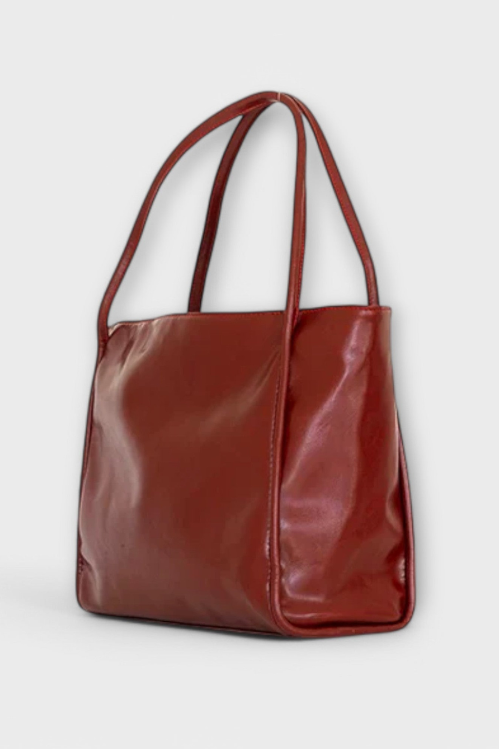 Darcy | Women Large Structured Tote Shoulder Handbag