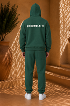 THE ESSENTIALS CLASSIC HOODED