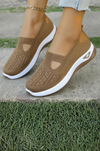 Cordelia | Women Slip On Casual Trainers