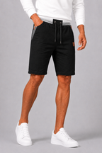 Lunelle | Men's Summer Shorts with Drawstring and Side Pockets