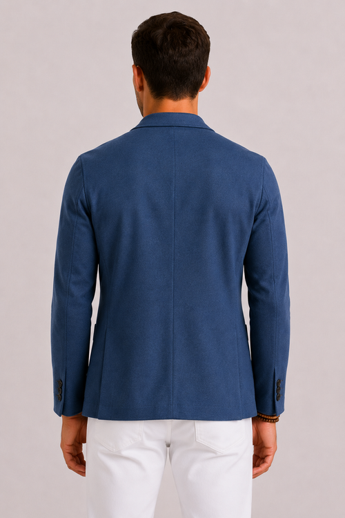 Lunelle | Men's Blazer Timeless Smart-Casual Elegance