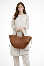 Calindra | Women Everyday Oversized Tote Bag