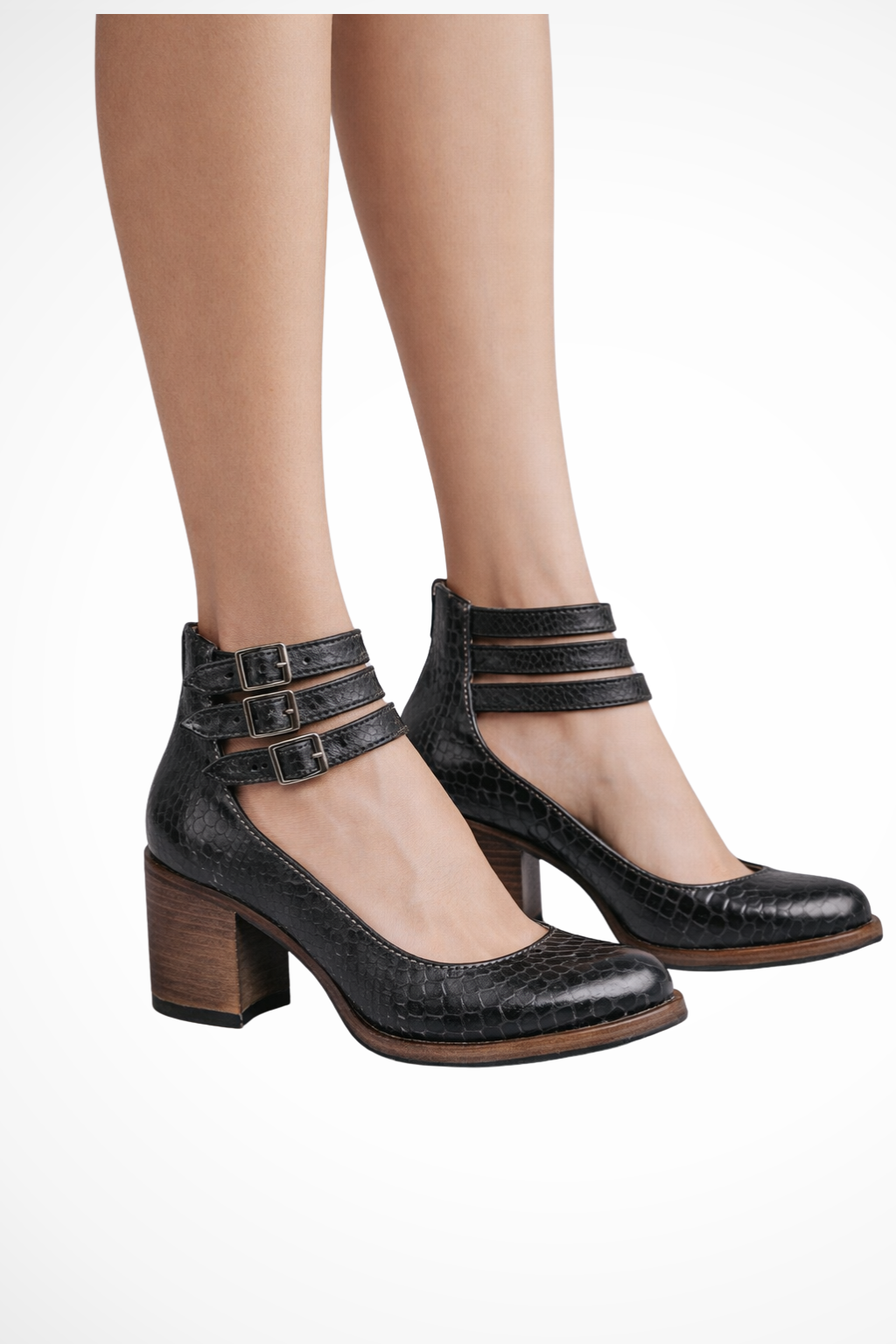 Florence | Women’s Strappy Ankle Strap Heels