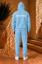THE ESSENTIALS CLASSIC HOODED