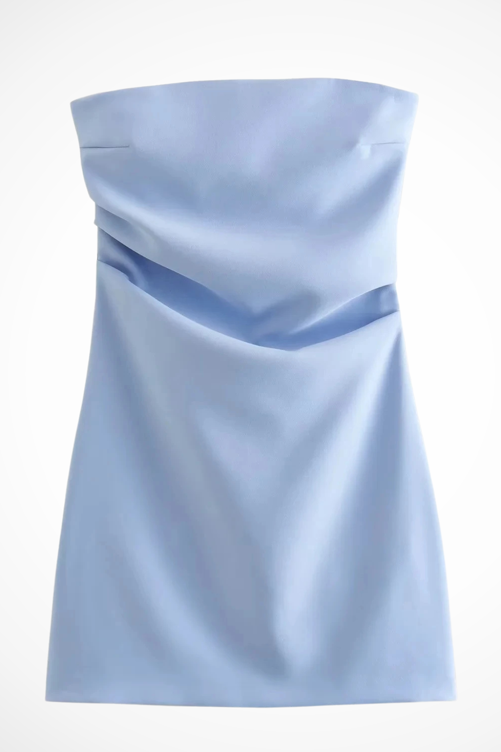 Ottilie | Women Strapless Corset Summer Race Day Mini Dress