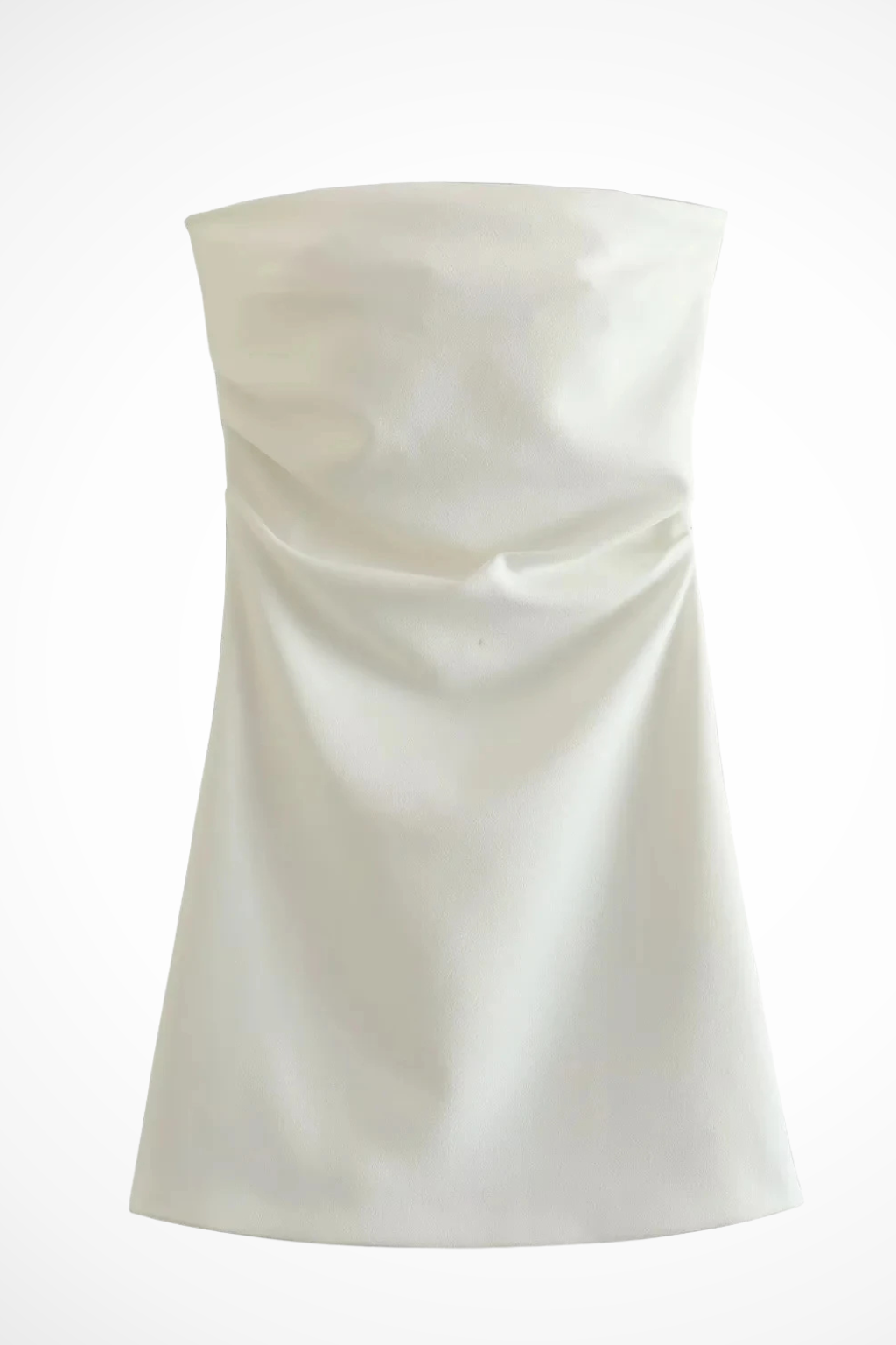 Ottilie | Women Strapless Corset Summer Race Day Mini Dress