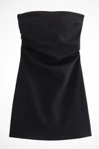 Ottilie | Women Strapless Corset Summer Race Day Mini Dress
